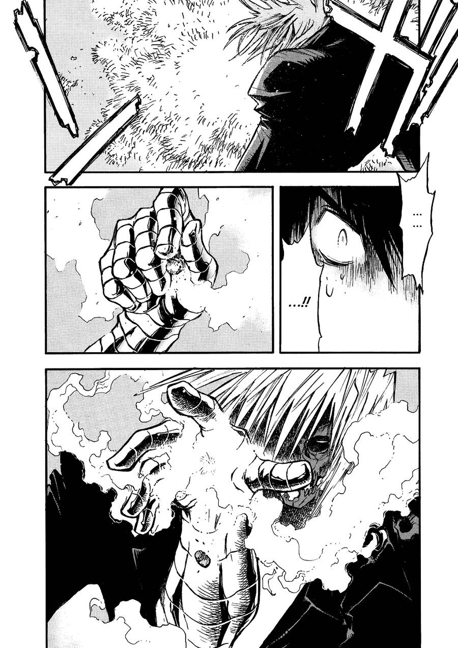 Trigun Maximum Chapter 55 - 19