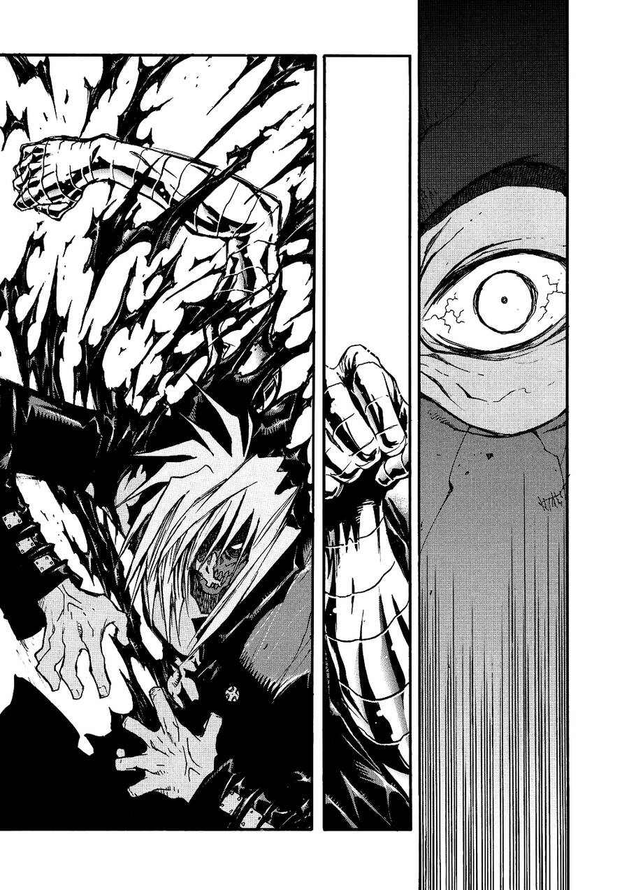 Trigun Maximum Chapter 55 - 20