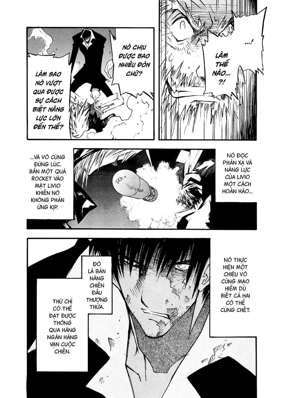 Trigun Maximum Chapter 55 - 3