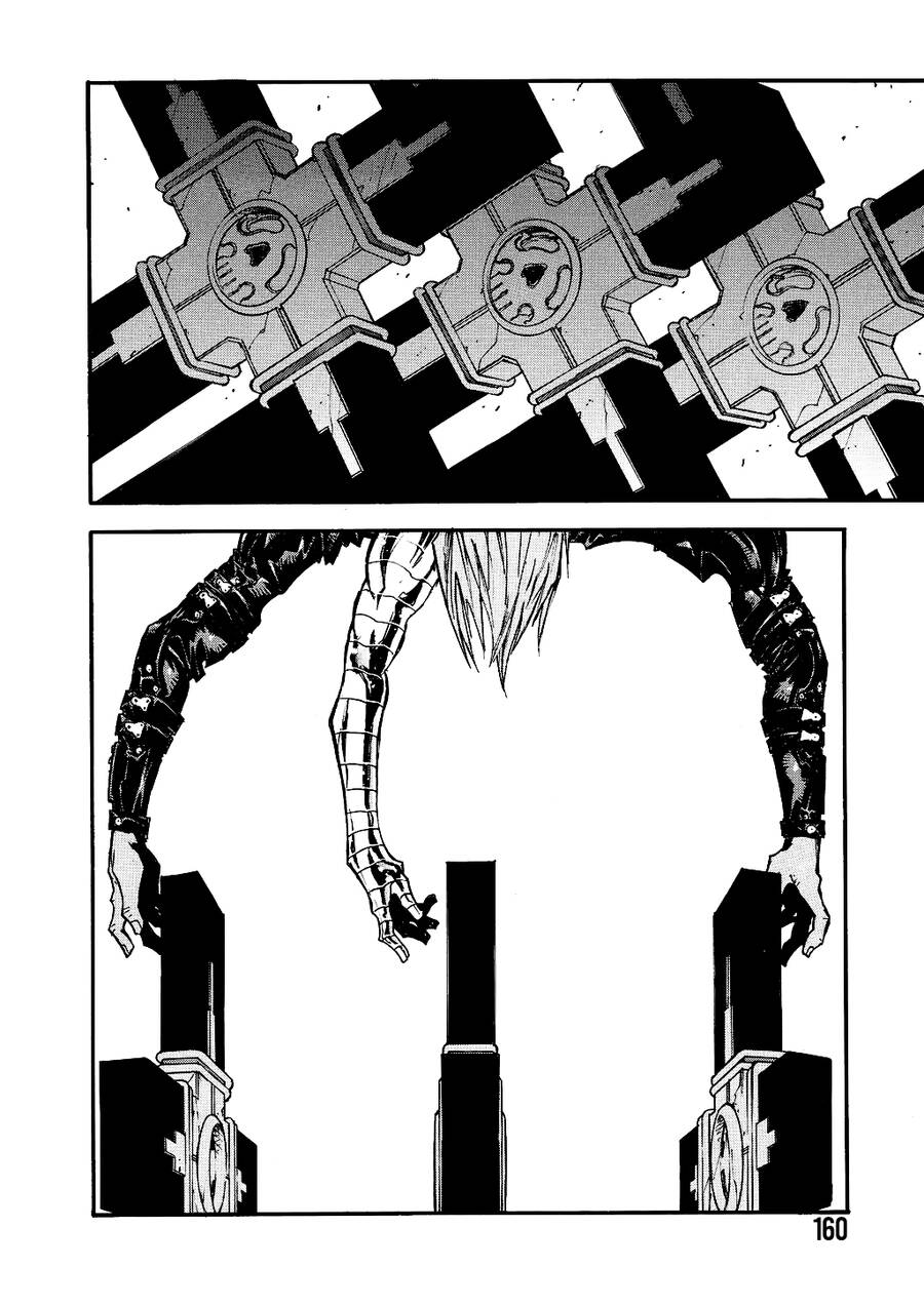 Trigun Maximum Chapter 55 - 21