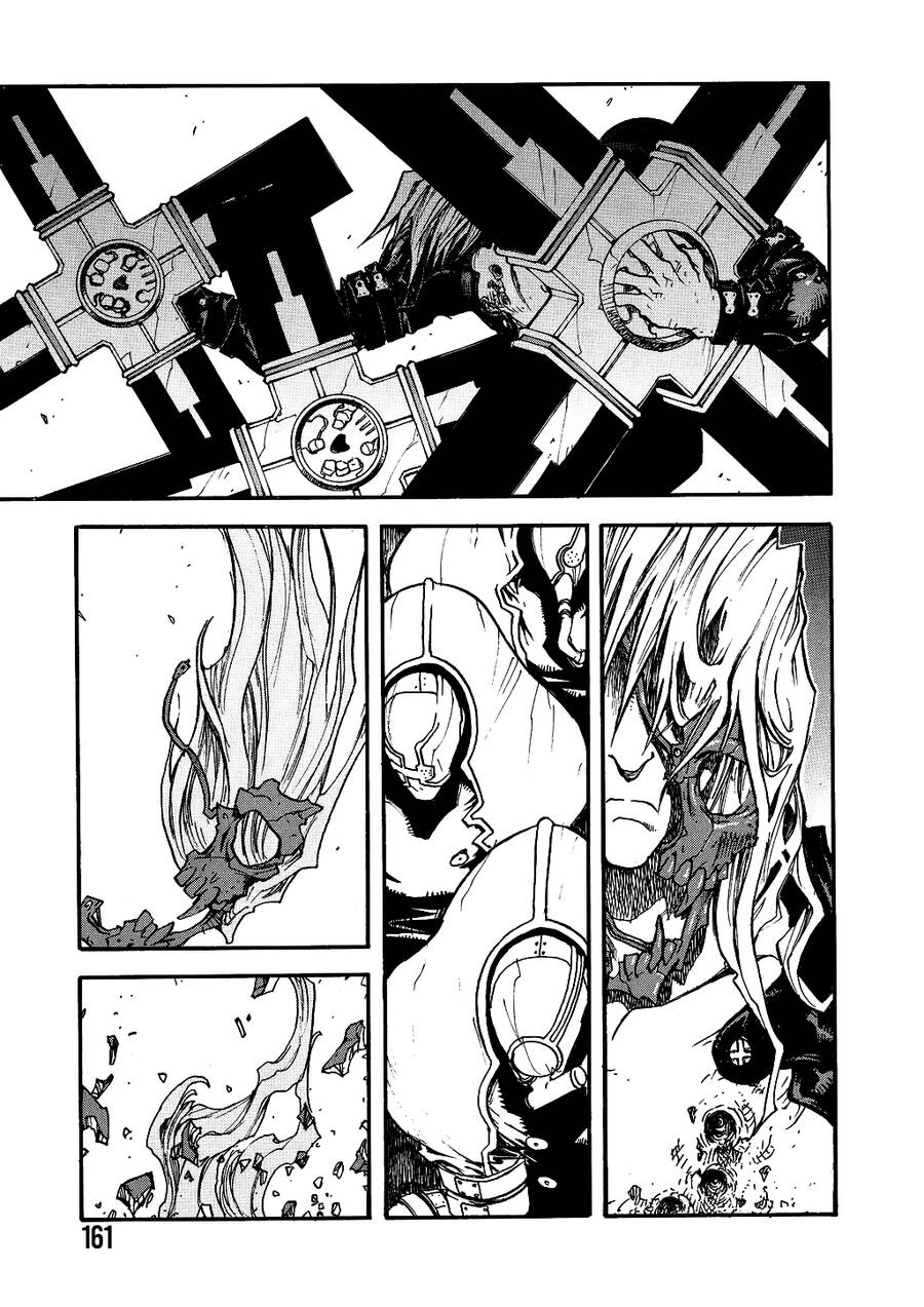 Trigun Maximum Chapter 55 - 22