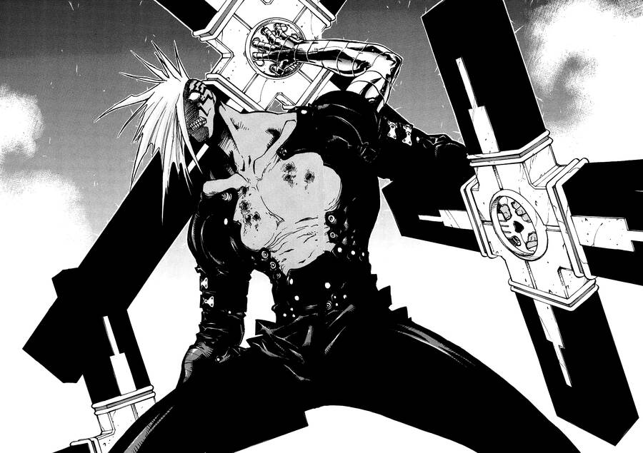 Trigun Maximum Chapter 55 - 24