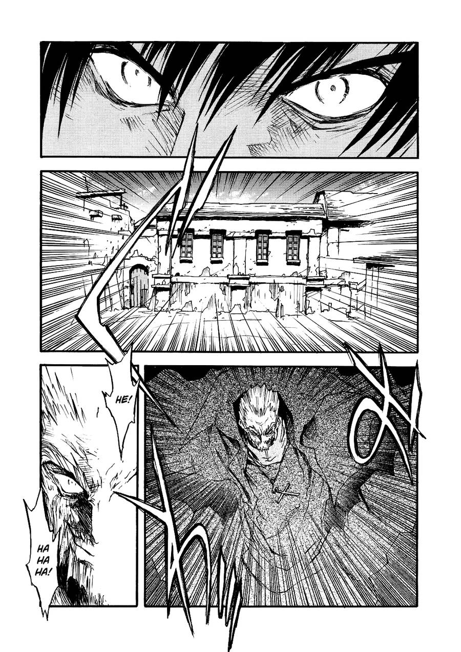 Trigun Maximum Chapter 55 - 4