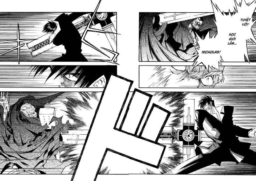 Trigun Maximum Chapter 55 - 5