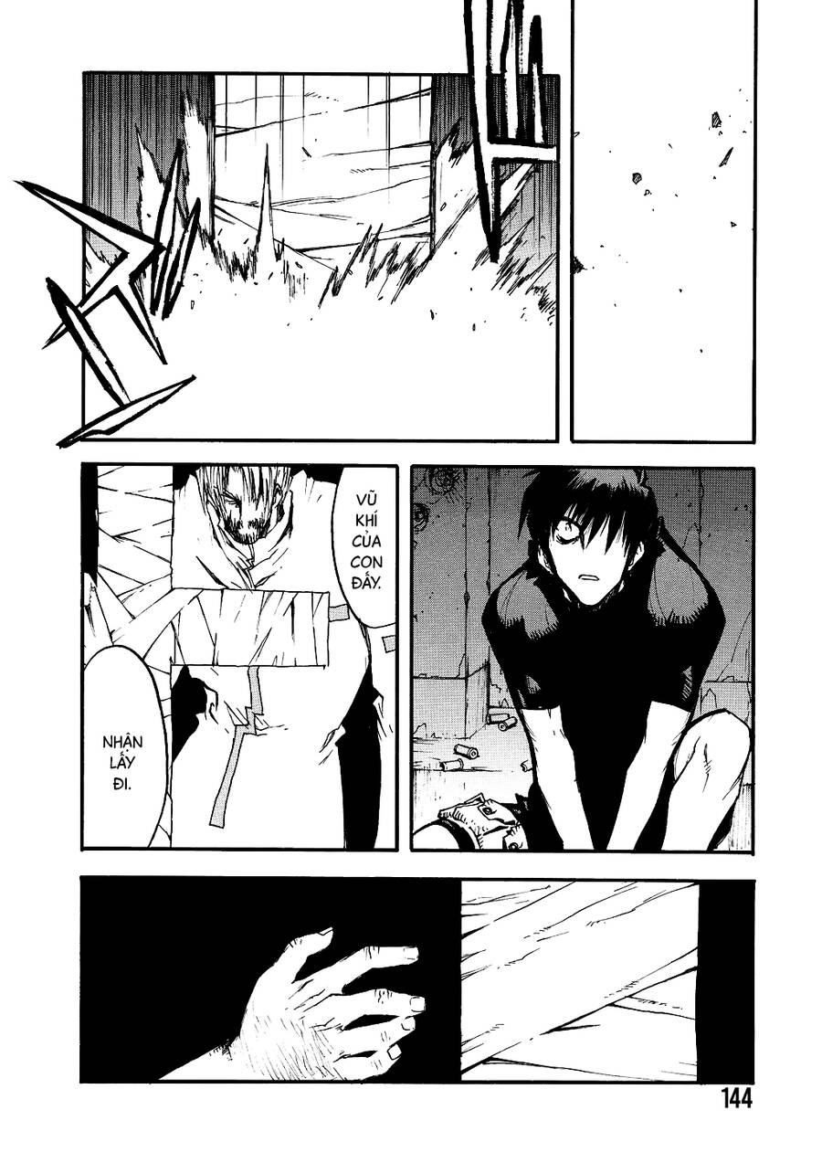 Trigun Maximum Chapter 55 - 6