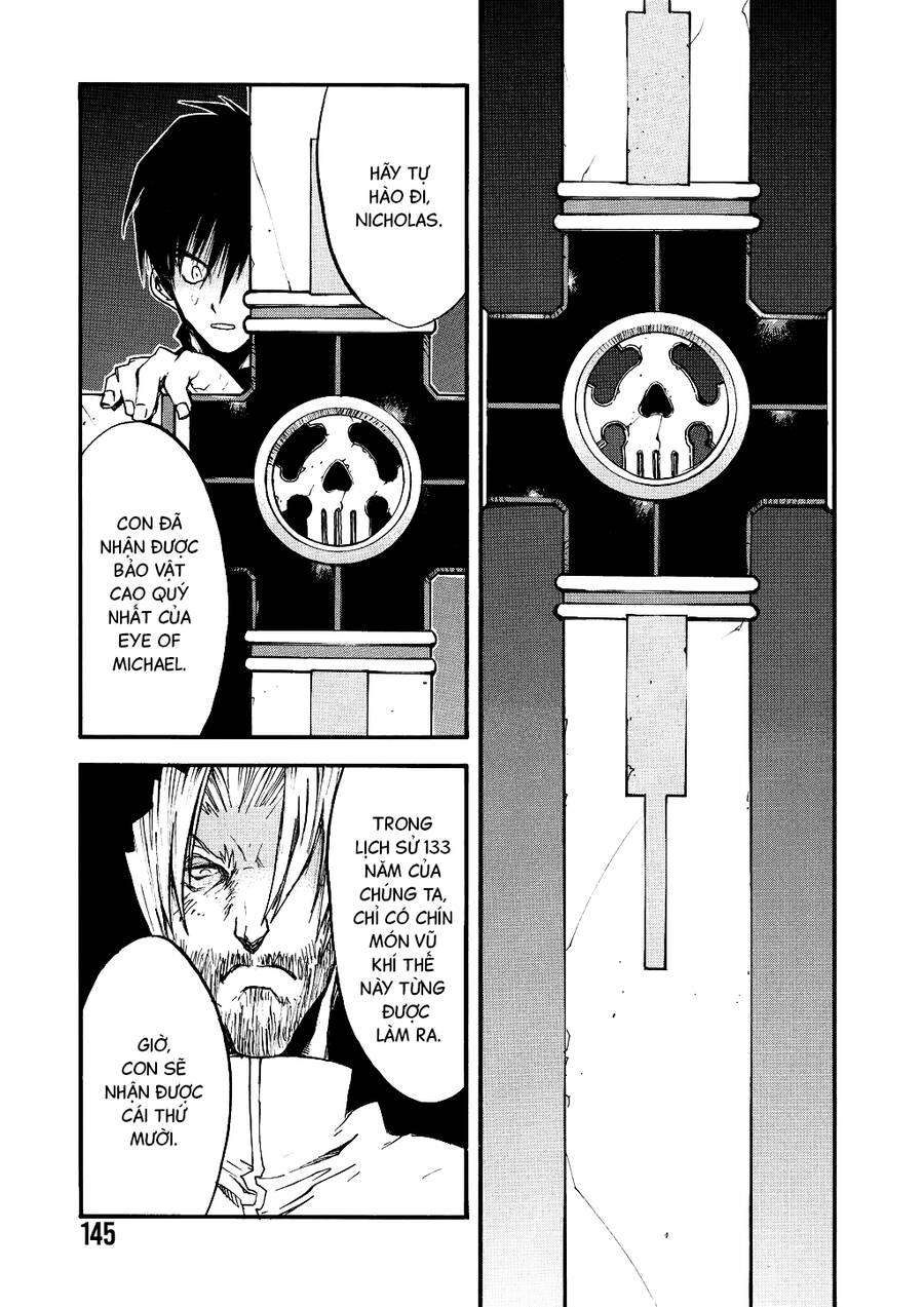 Trigun Maximum Chapter 55 - 7