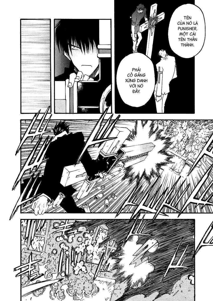 Trigun Maximum Chapter 55 - 8