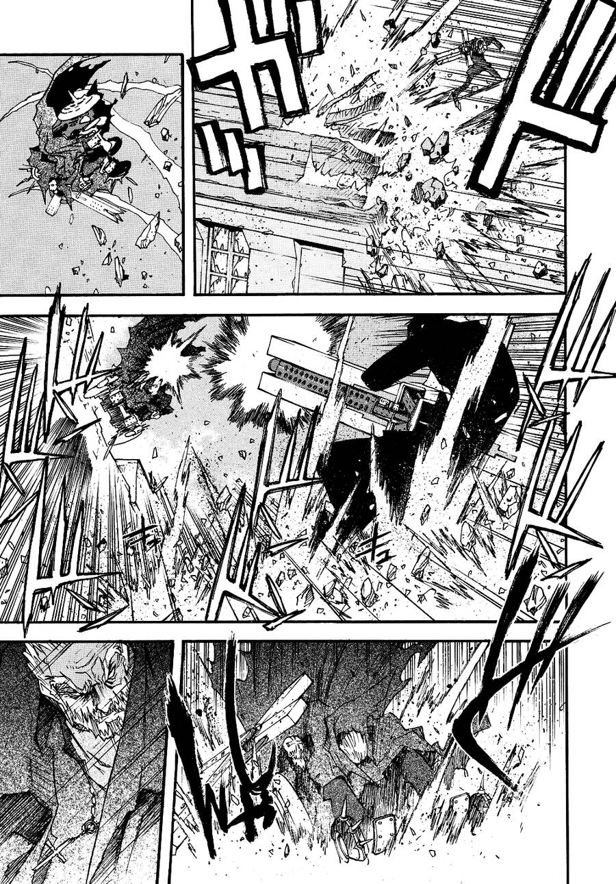 Trigun Maximum Chapter 55 - 9