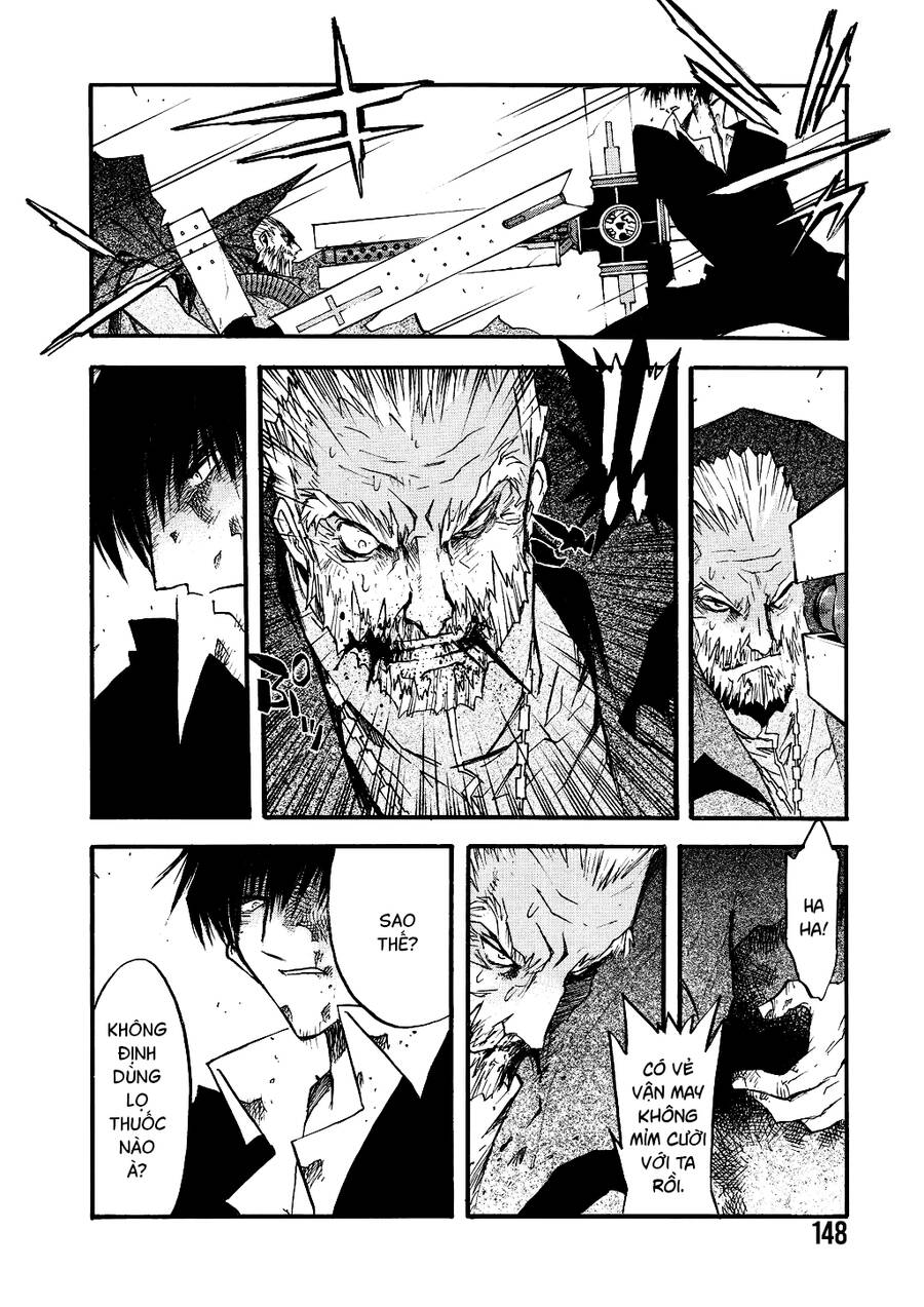 Trigun Maximum Chapter 55 - 10
