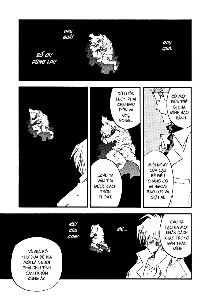Trigun Maximum Chapter 56 - 1