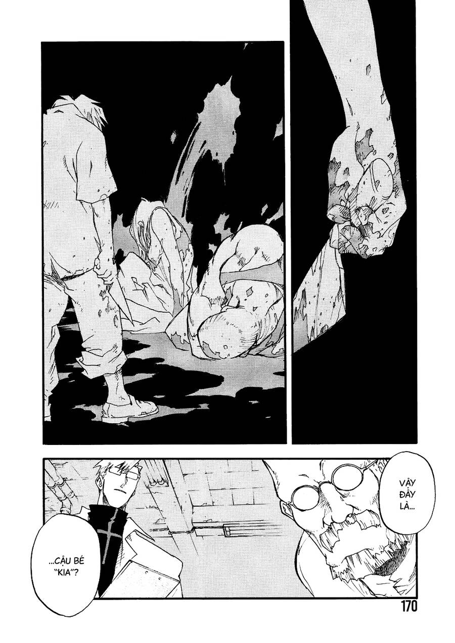 Trigun Maximum Chapter 56 - 2