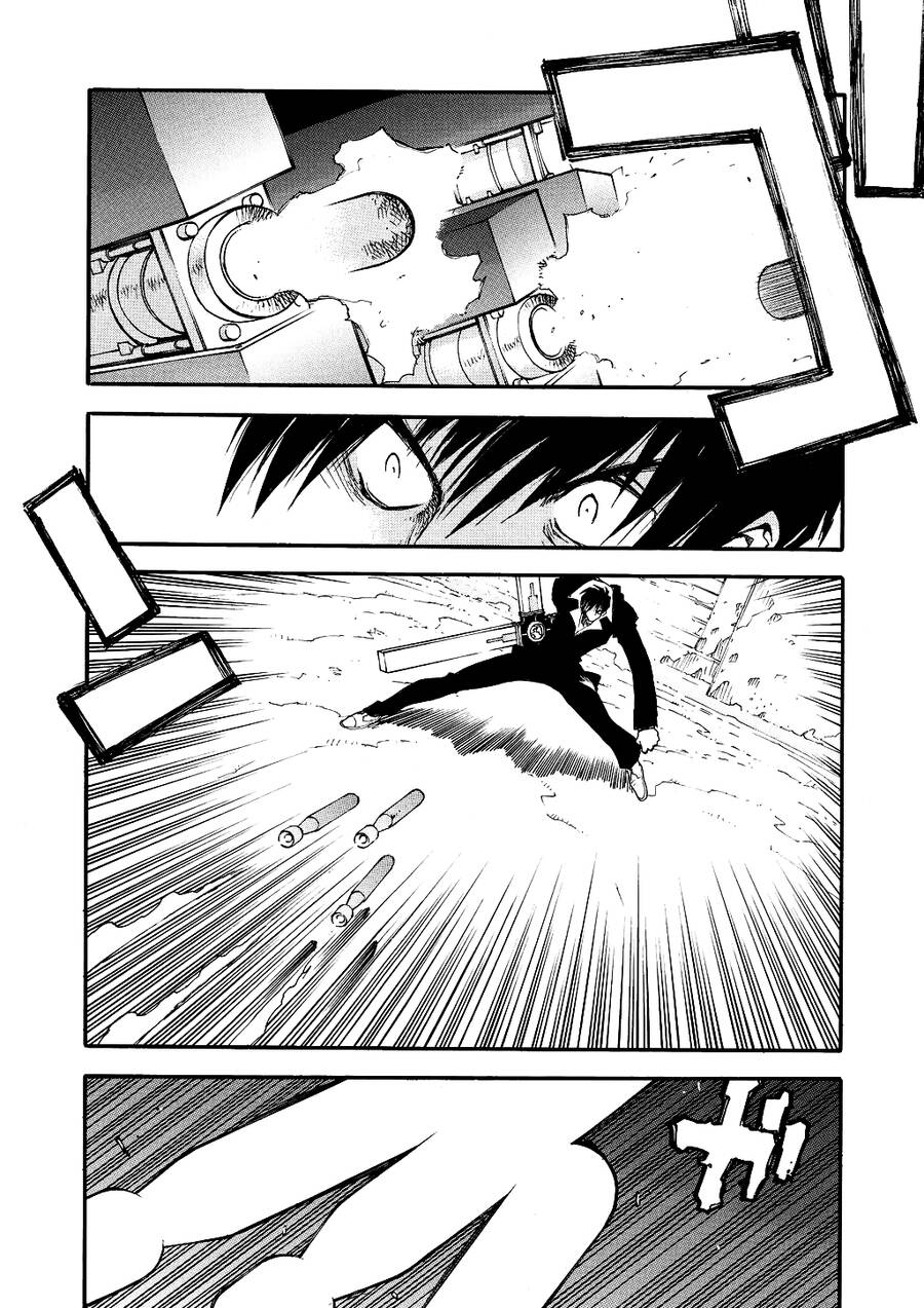 Trigun Maximum Chapter 56 - 12