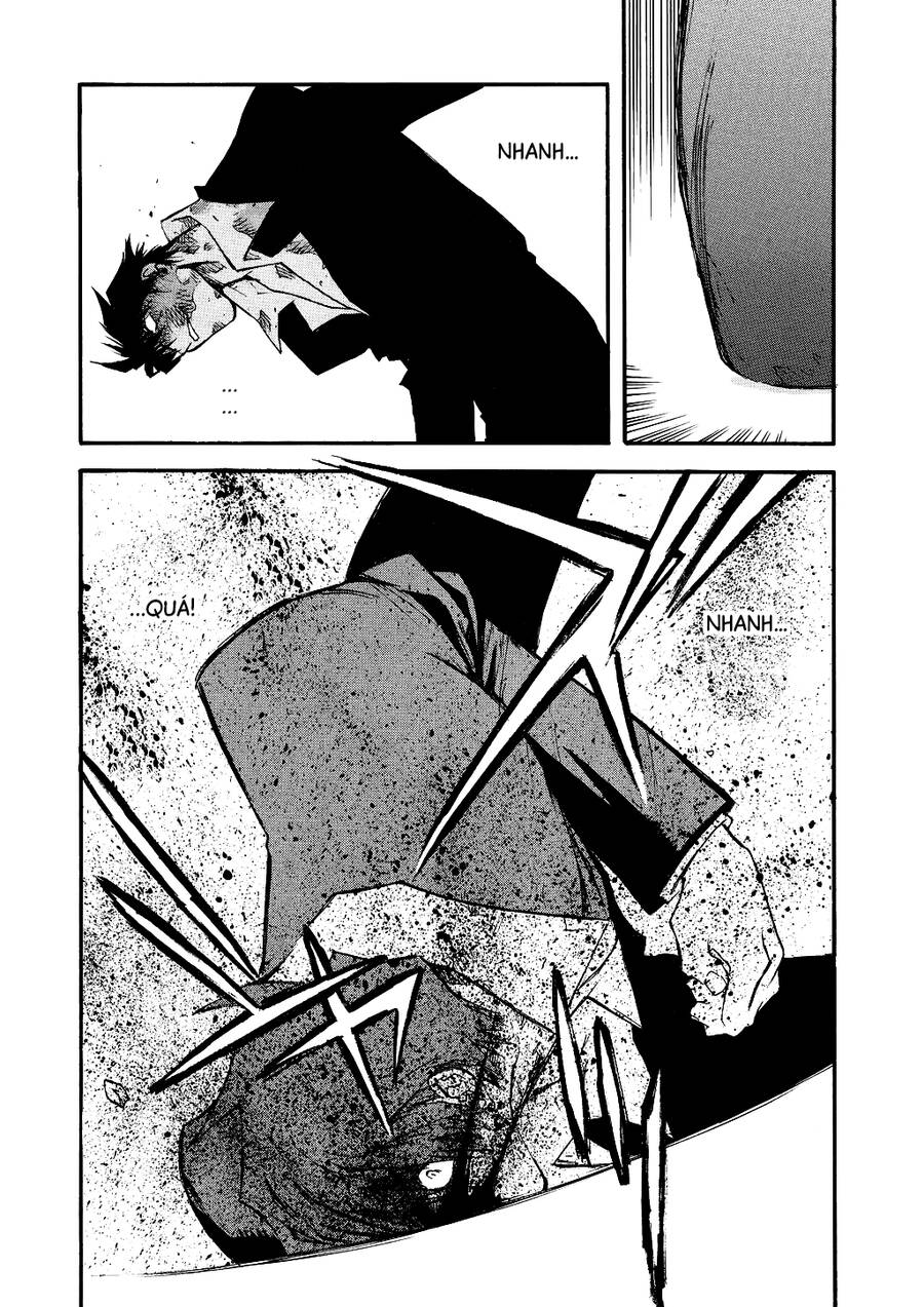 Trigun Maximum Chapter 56 - 15