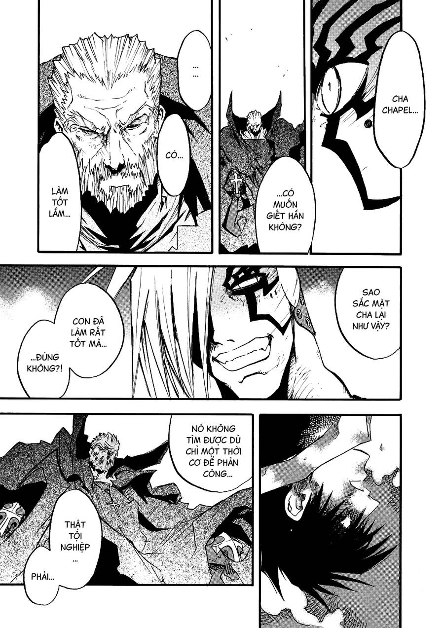 Trigun Maximum Chapter 56 - 17