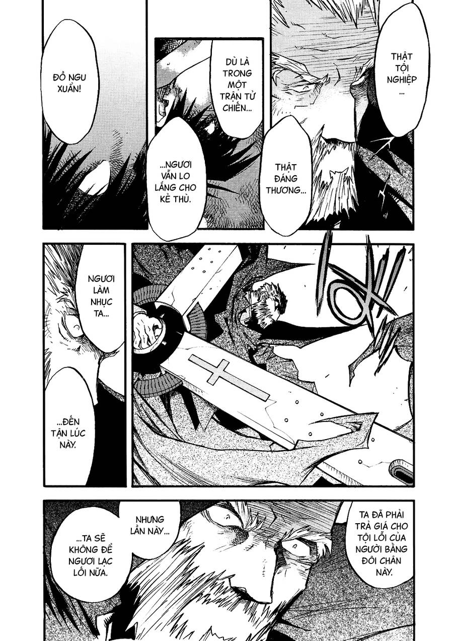 Trigun Maximum Chapter 56 - 18