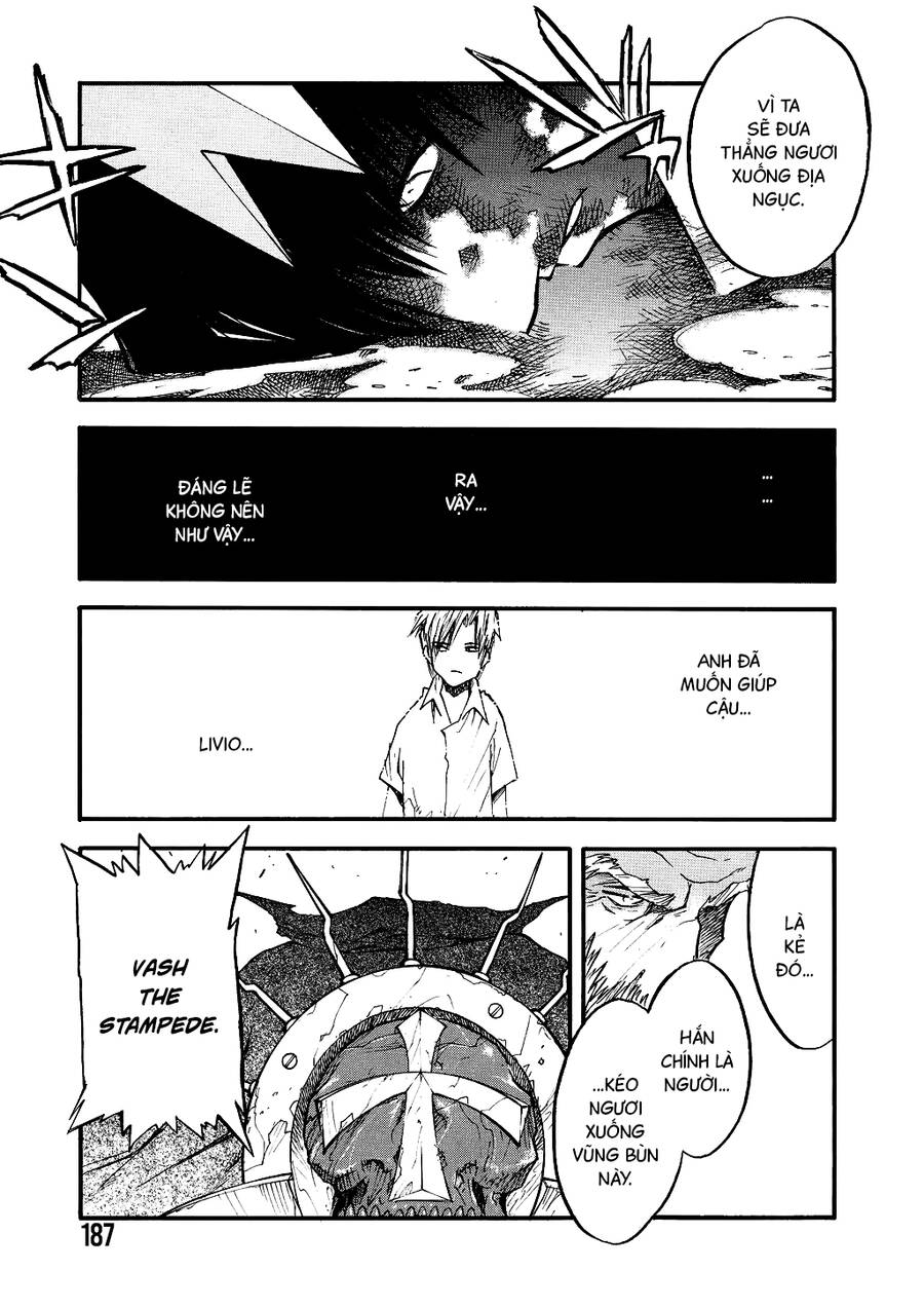 Trigun Maximum Chapter 56 - 19