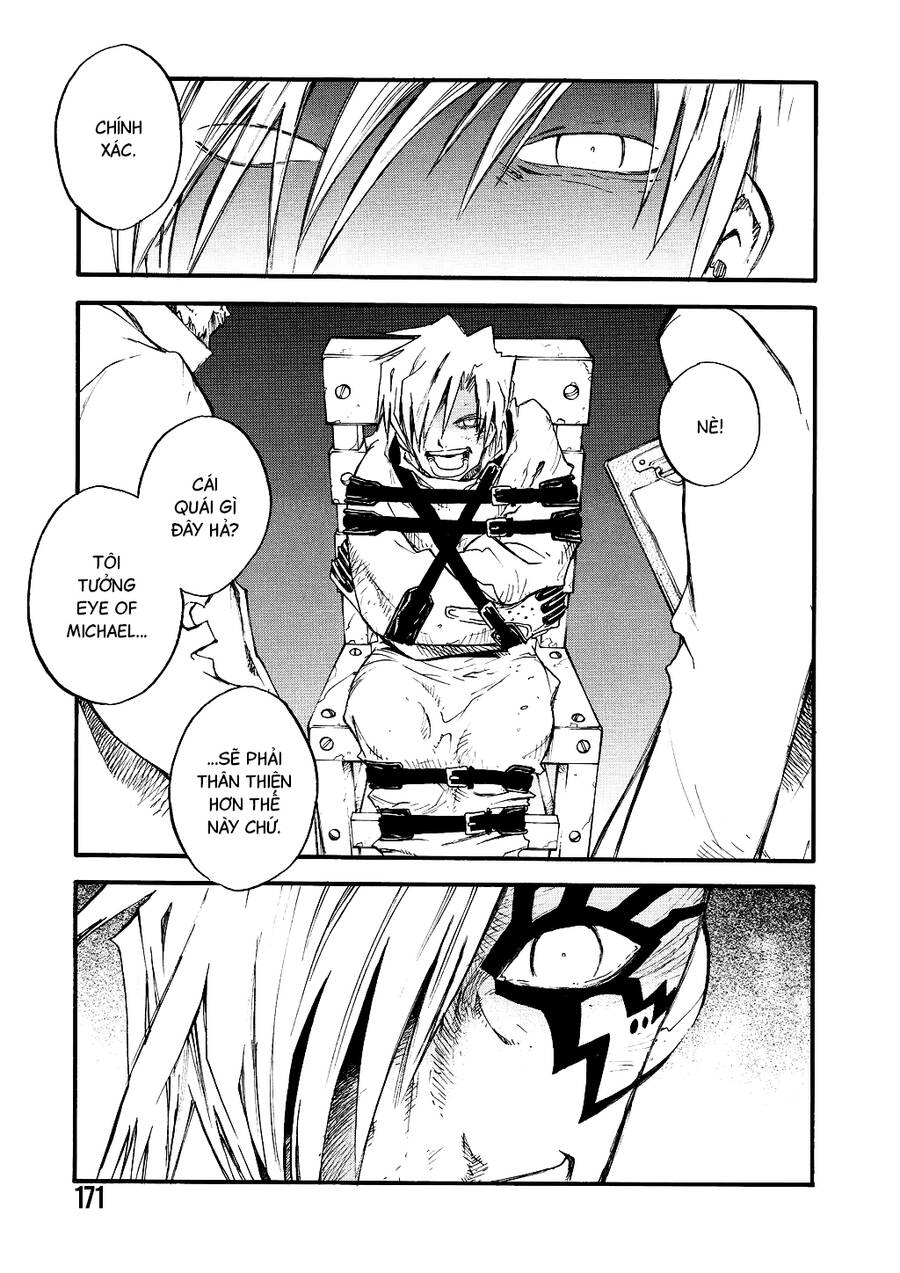 Trigun Maximum Chapter 56 - 3