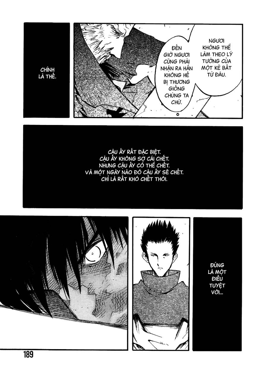 Trigun Maximum Chapter 56 - 21