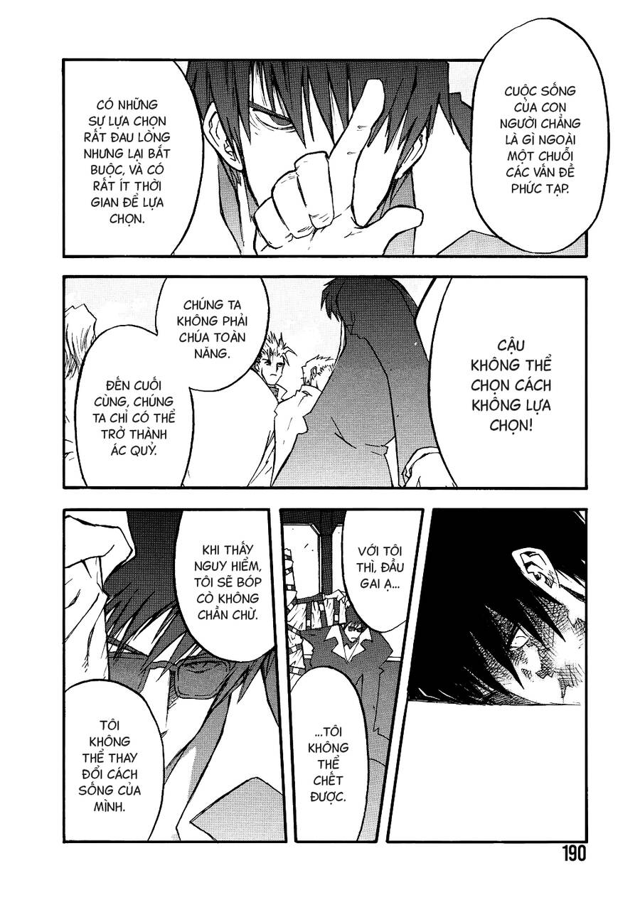 Trigun Maximum Chapter 56 - 22