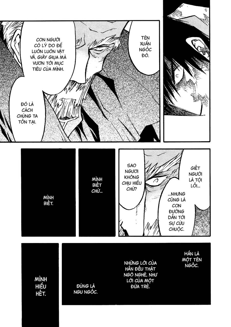 Trigun Maximum Chapter 56 - 23