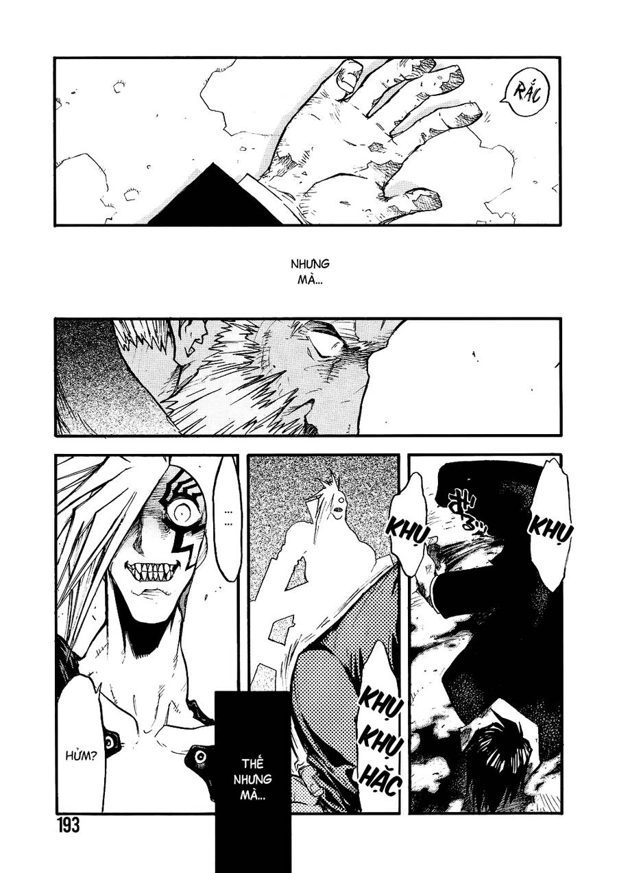 Trigun Maximum Chapter 56 - 25