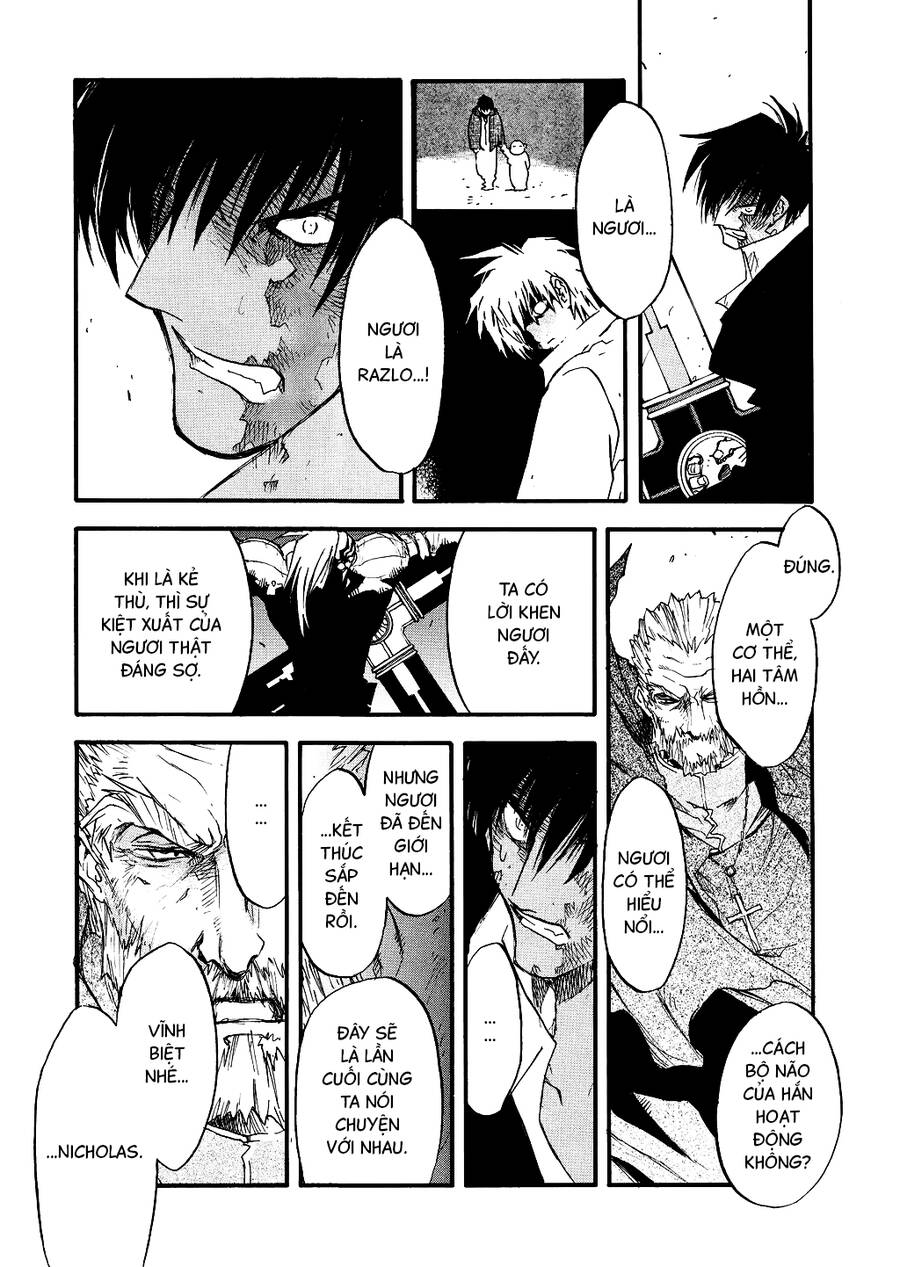 Trigun Maximum Chapter 56 - 5