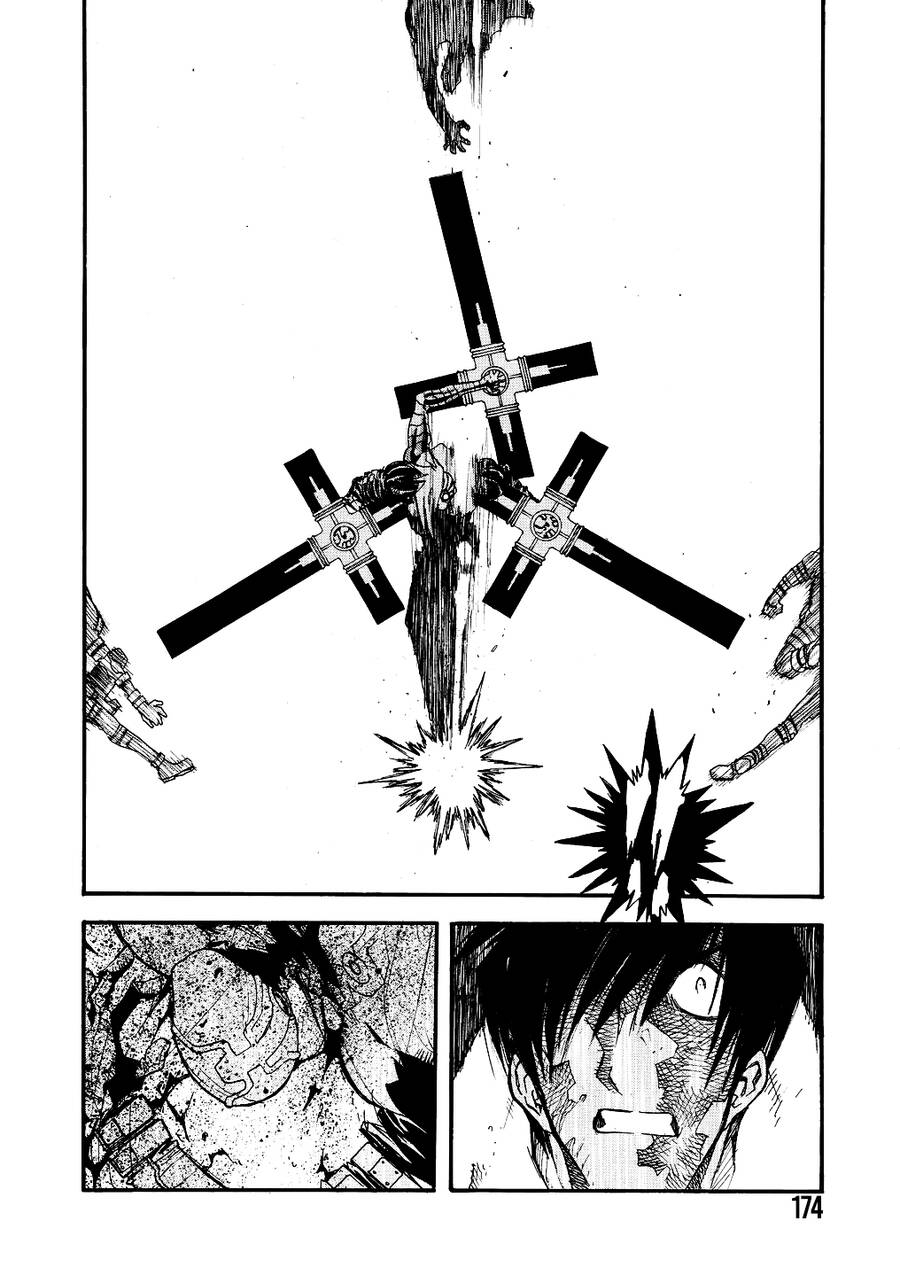Trigun Maximum Chapter 56 - 6