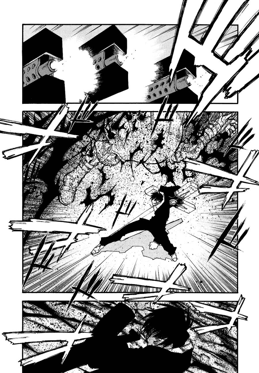 Trigun Maximum Chapter 56 - 7