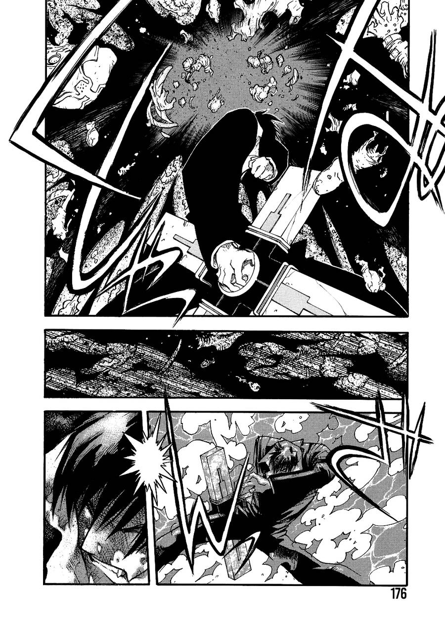 Trigun Maximum Chapter 56 - 8