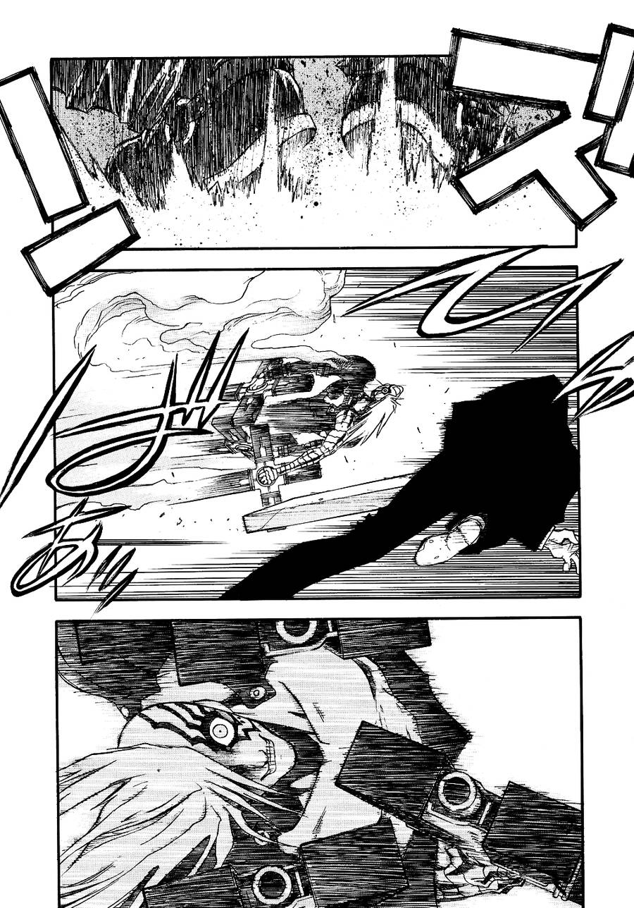 Trigun Maximum Chapter 56 - 10