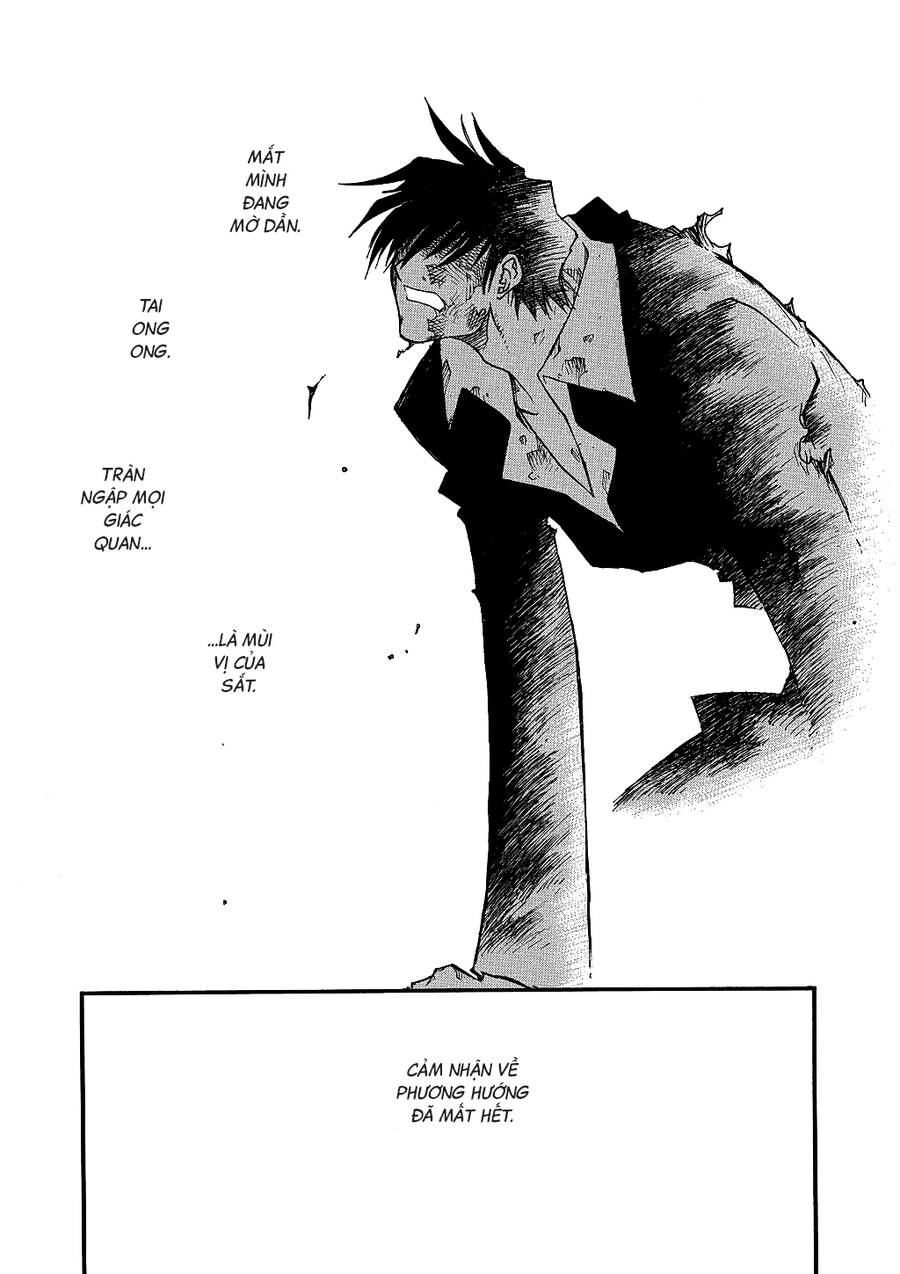 Trigun Maximum Chapter 57 - 1