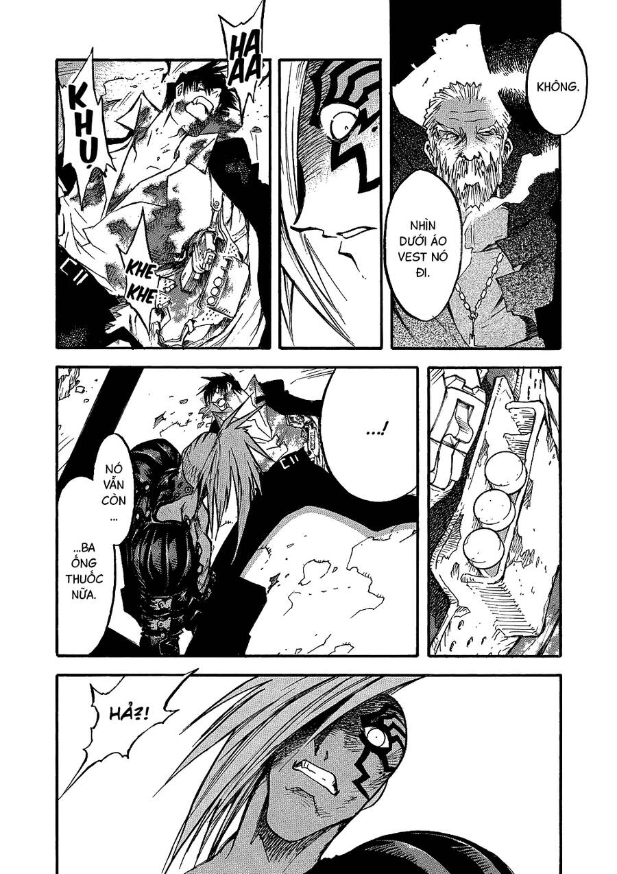 Trigun Maximum Chapter 57 - 11
