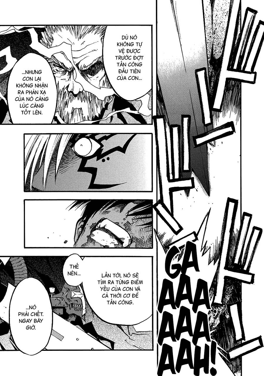 Trigun Maximum Chapter 57 - 12