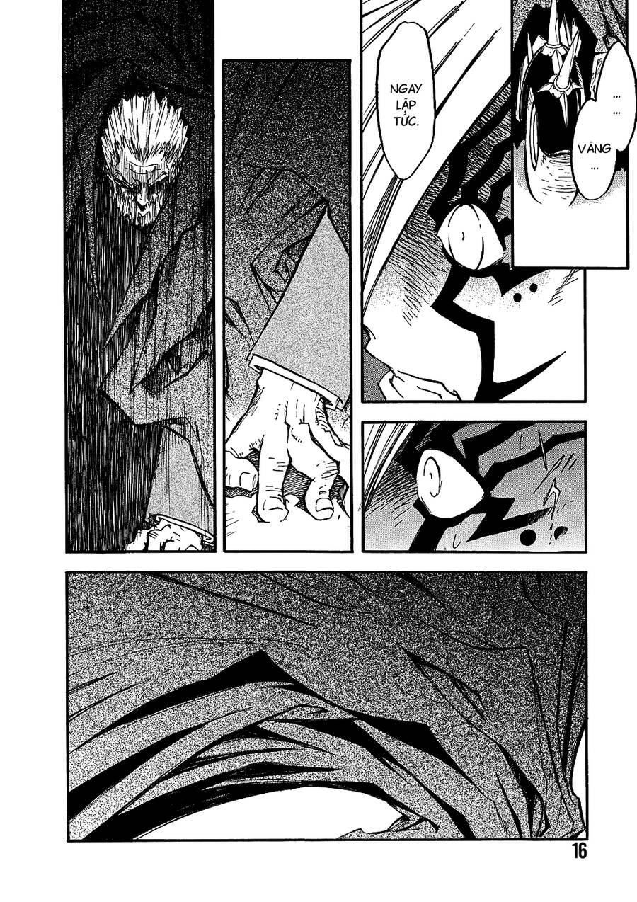 Trigun Maximum Chapter 57 - 13