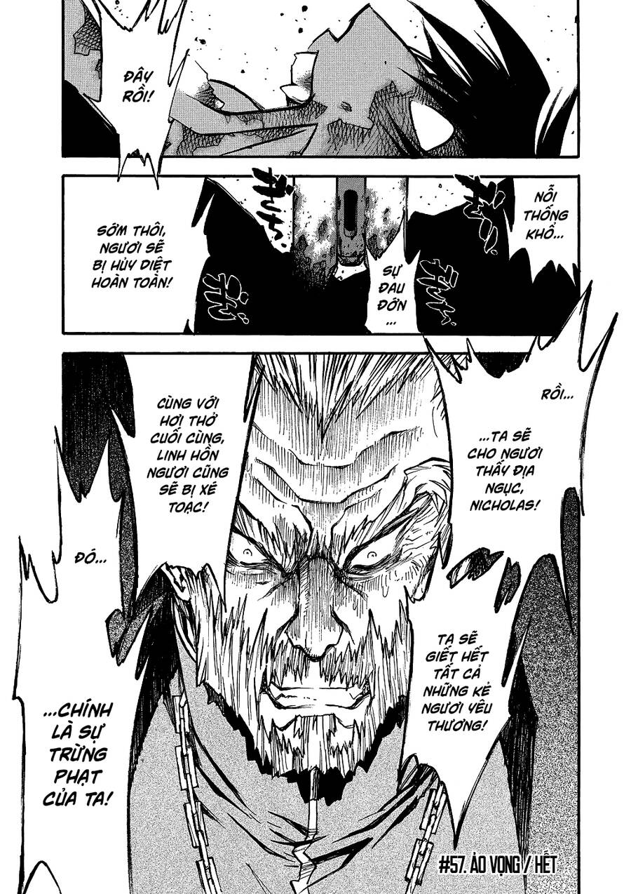 Trigun Maximum Chapter 57 - 15