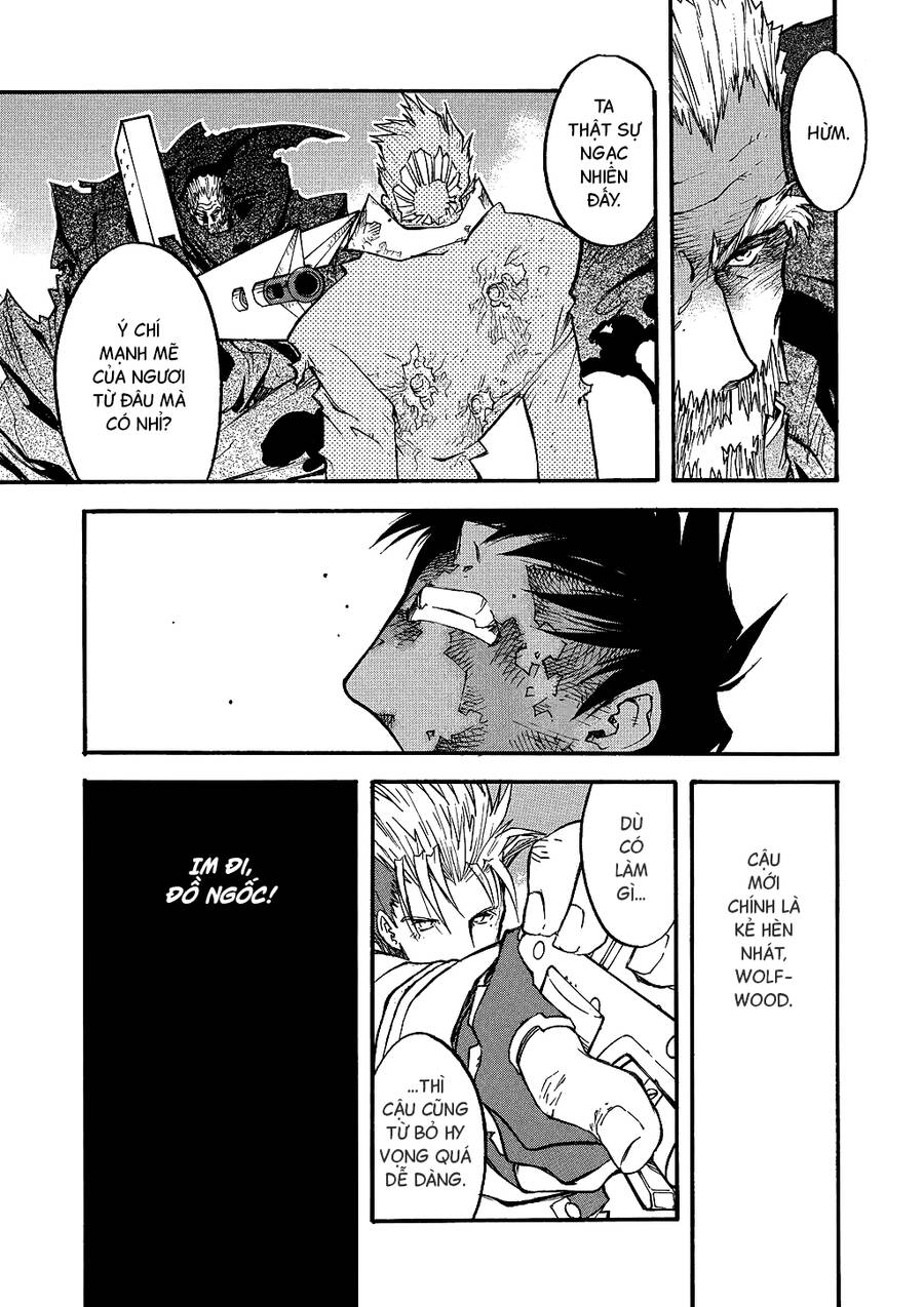 Trigun Maximum Chapter 57 - 3
