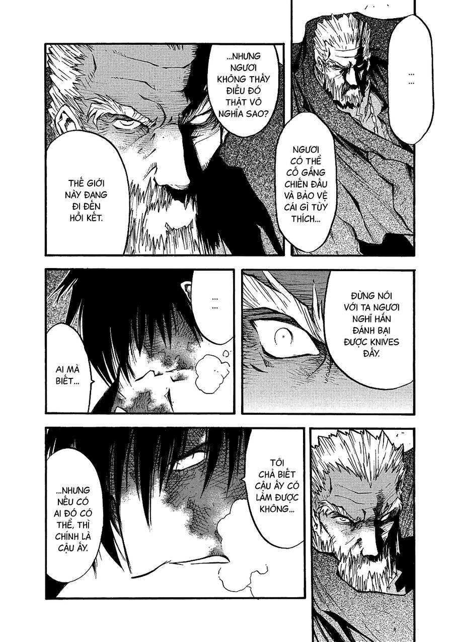 Trigun Maximum Chapter 57 - 4