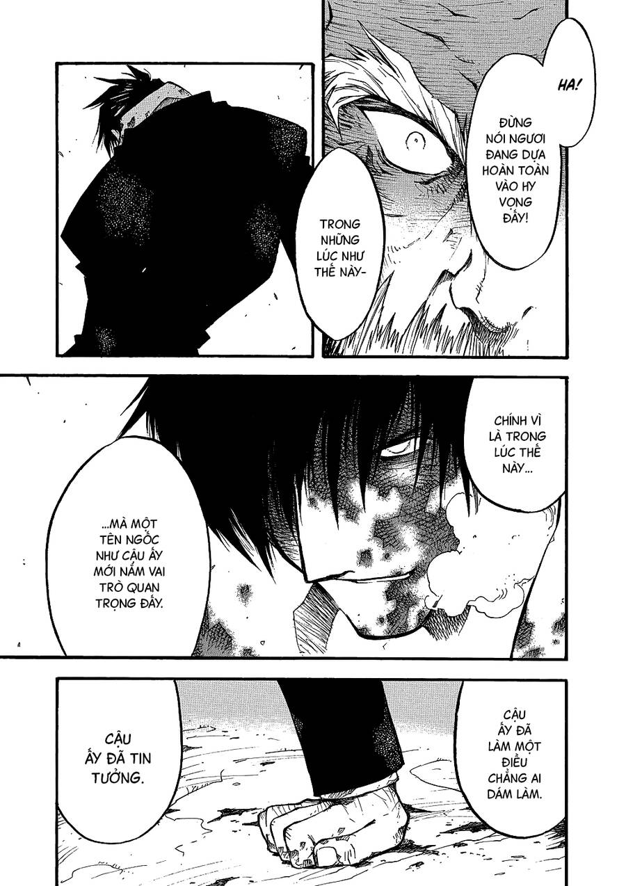 Trigun Maximum Chapter 57 - 5