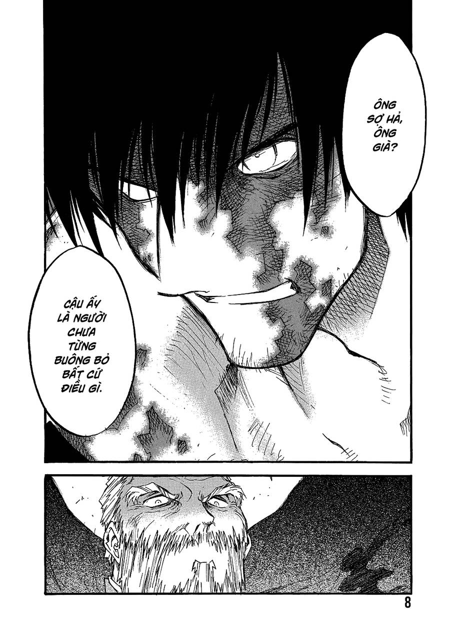 Trigun Maximum Chapter 57 - 6