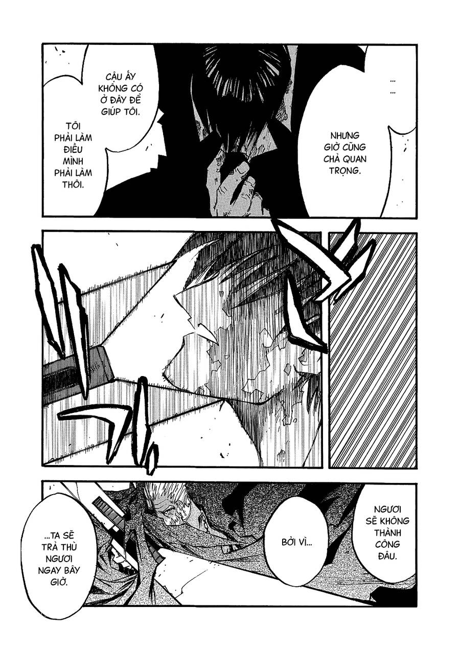 Trigun Maximum Chapter 57 - 7