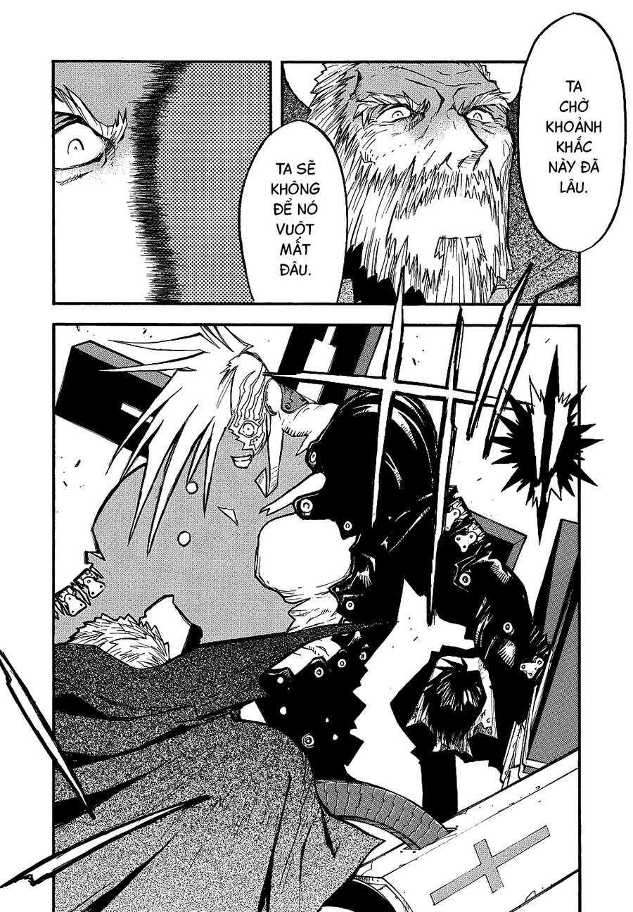 Trigun Maximum Chapter 57 - 8