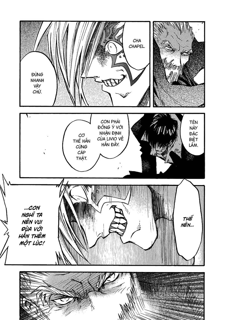 Trigun Maximum Chapter 57 - 9