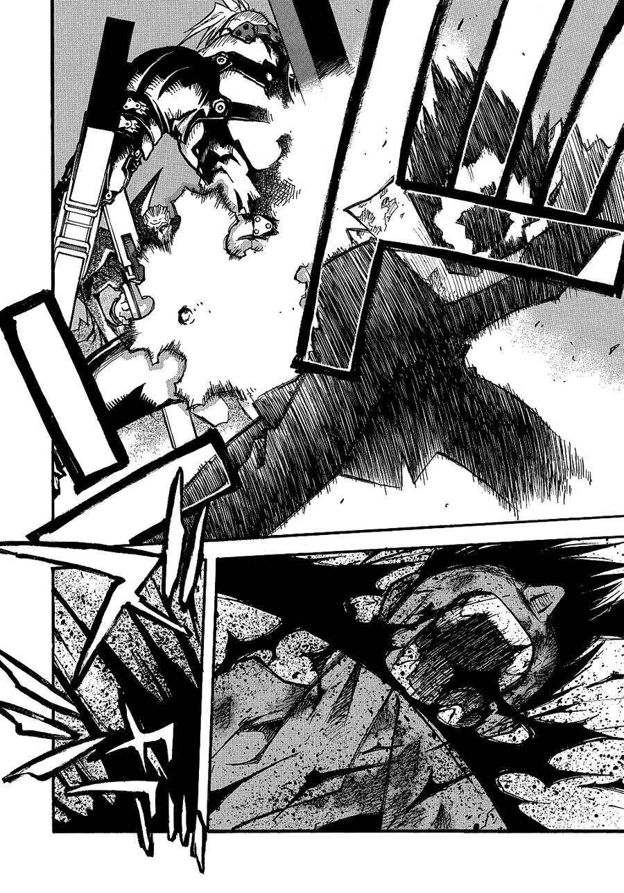 Trigun Maximum Chapter 57 - 10