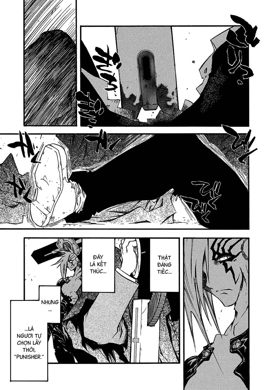 Trigun Maximum Chapter 58 - 1