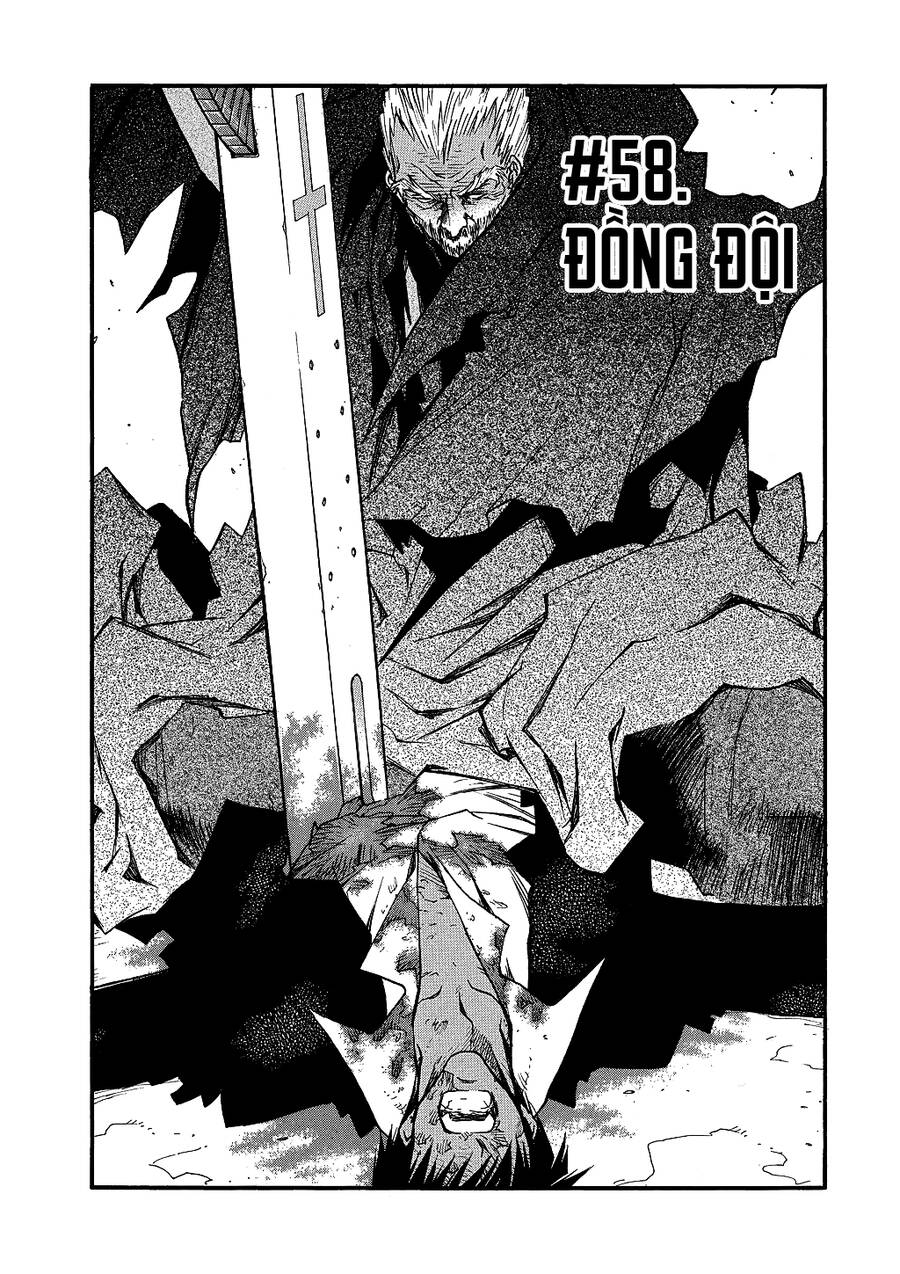 Trigun Maximum Chapter 58 - 2