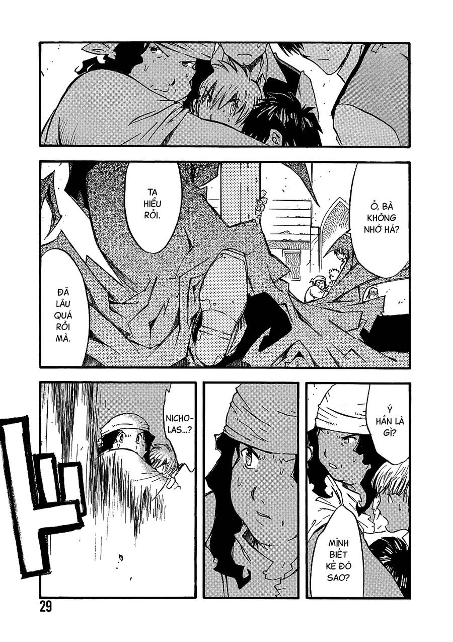 Trigun Maximum Chapter 58 - 11