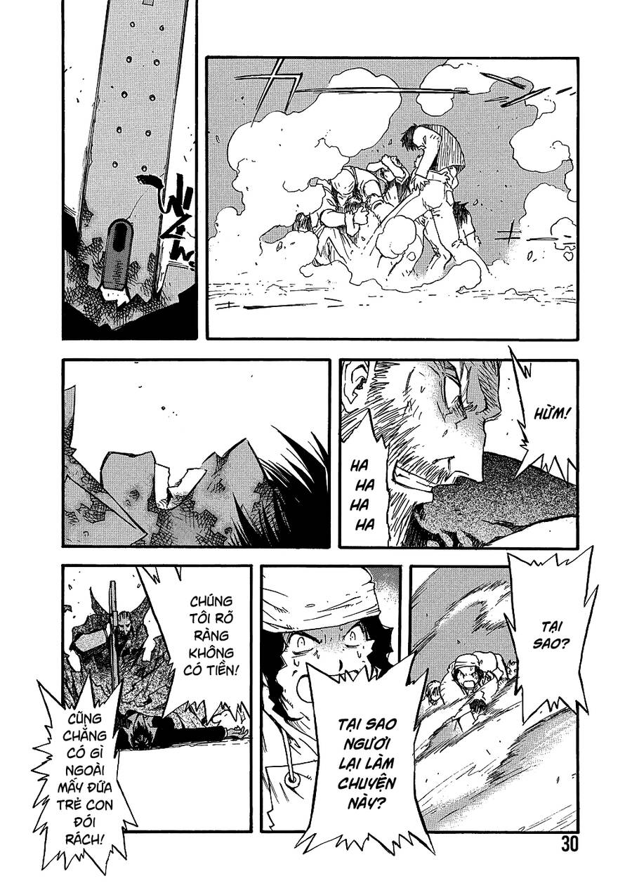 Trigun Maximum Chapter 58 - 12