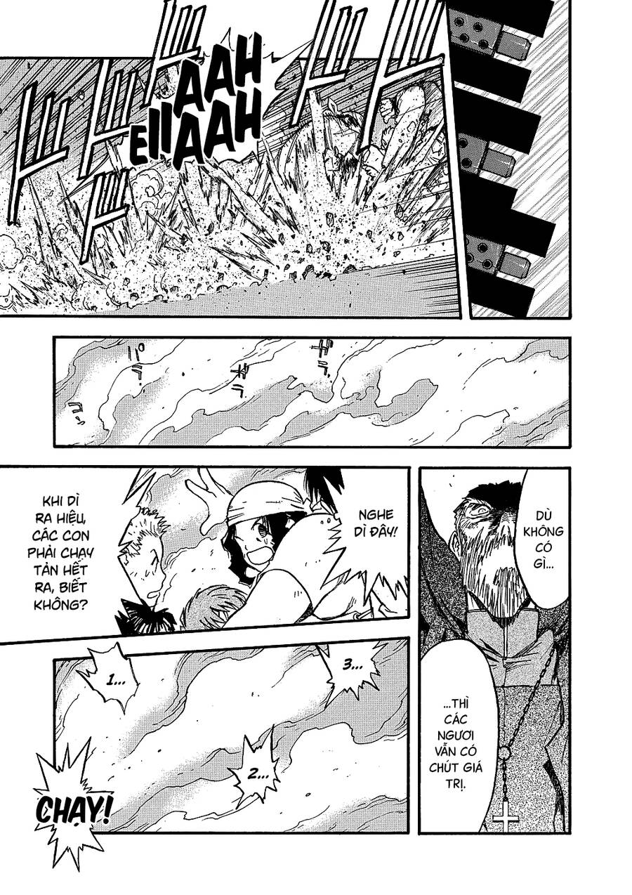 Trigun Maximum Chapter 58 - 13