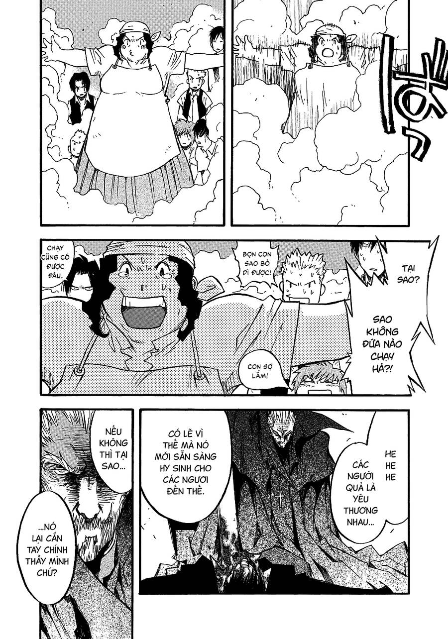 Trigun Maximum Chapter 58 - 14