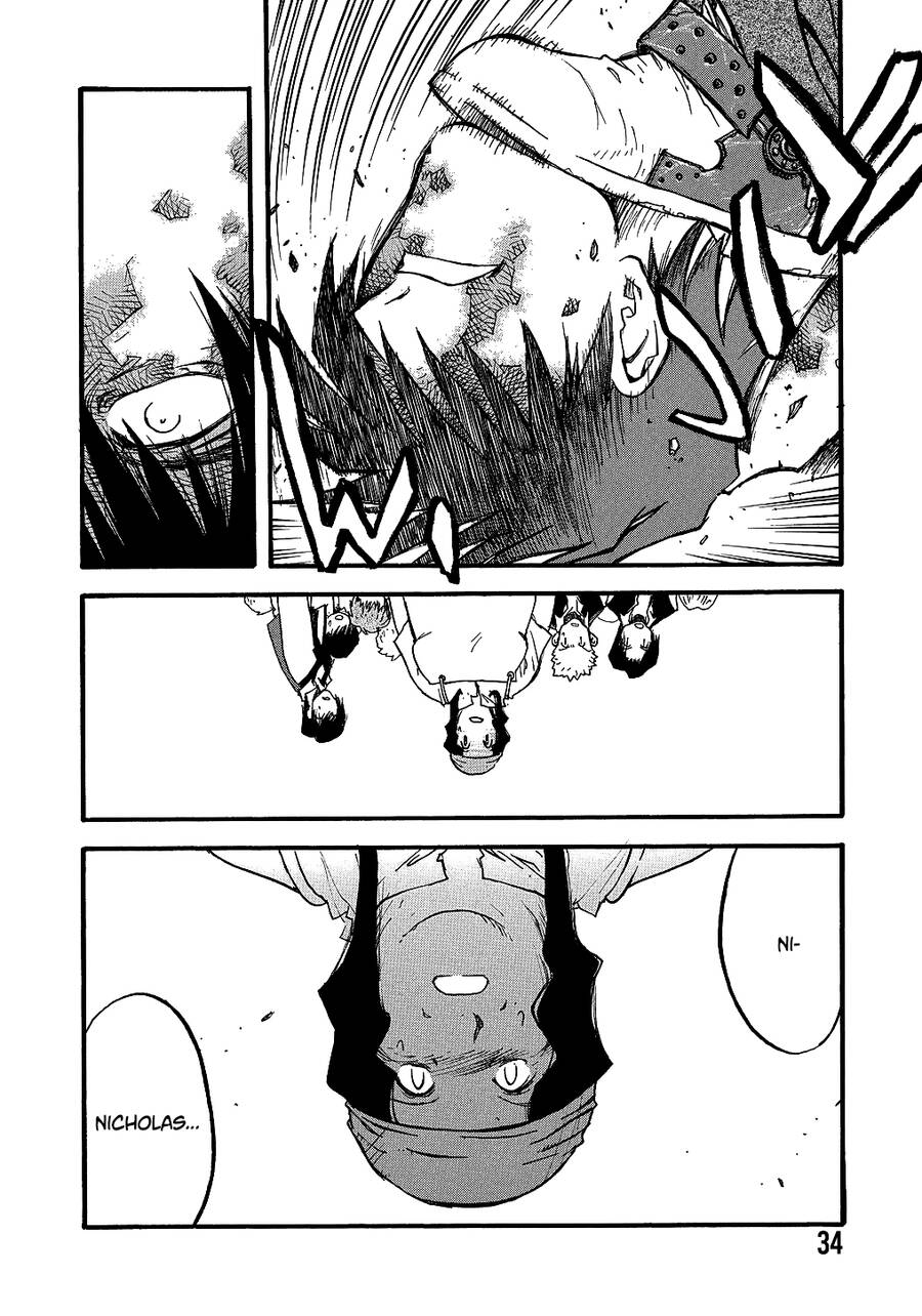 Trigun Maximum Chapter 58 - 16